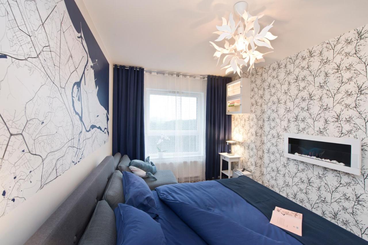 Love In Gdansk Aon Apartments Gdańsk Exterior foto