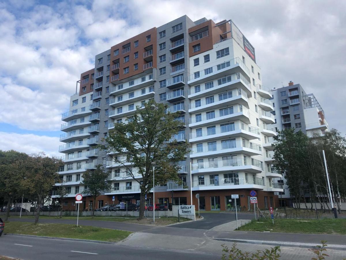 Love In Gdansk Aon Apartments Gdańsk Exterior foto