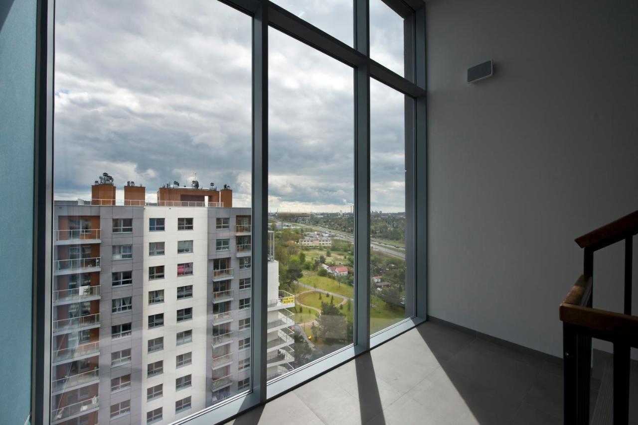 Love In Gdansk Aon Apartments Gdańsk Exterior foto
