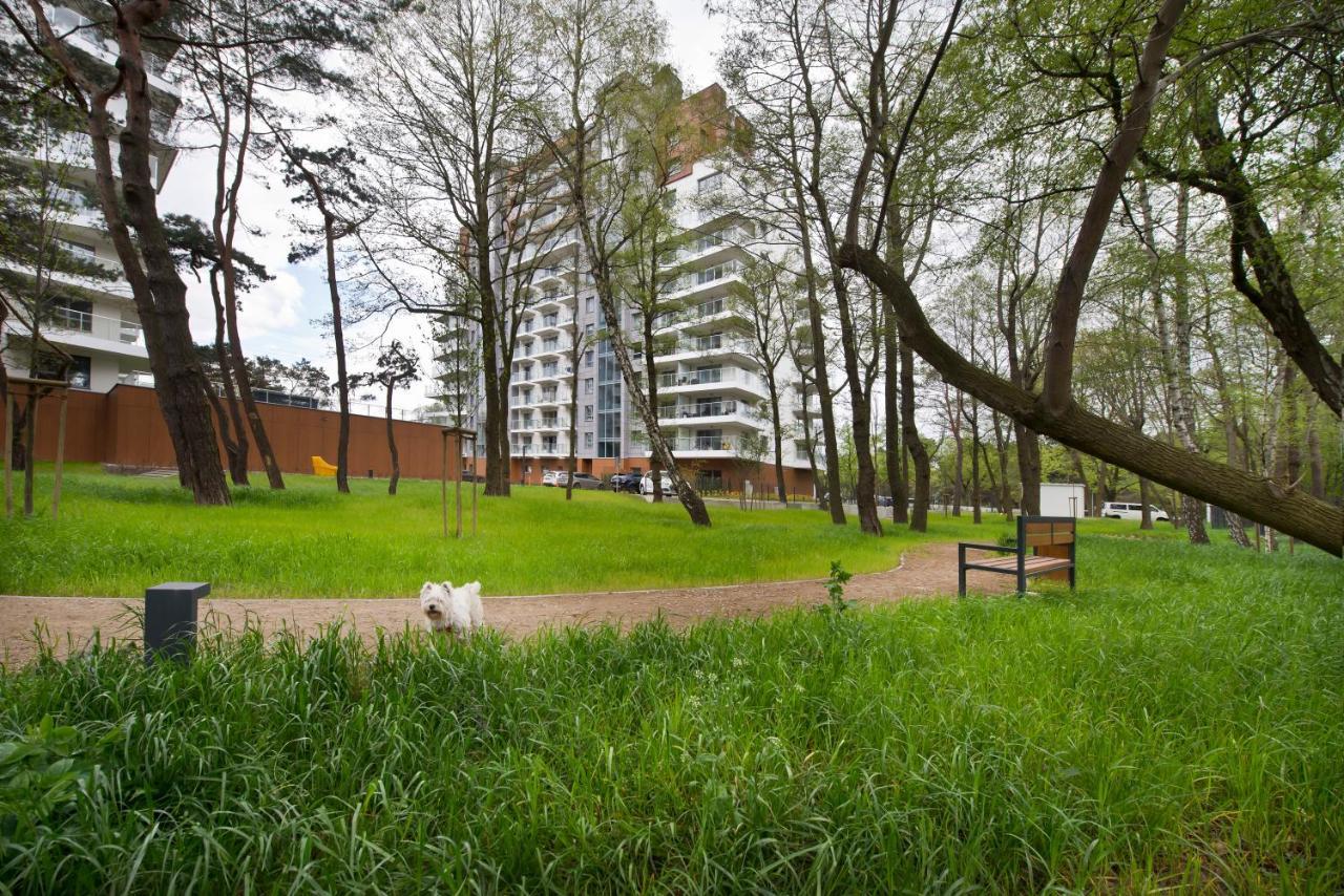 Love In Gdansk Aon Apartments Gdańsk Exterior foto